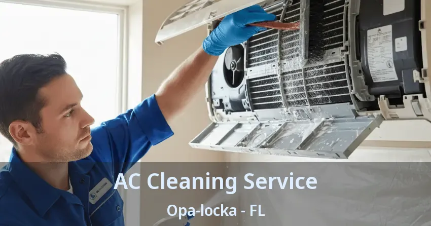 AC Cleaning Service Opa-locka - FL AC Cleaning Service Opa-locka - FL