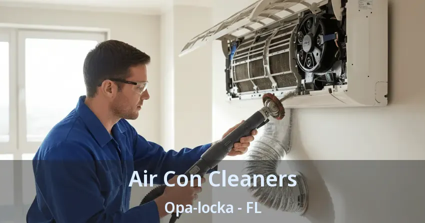 Air Con Cleaners Opa-locka - FL Air Con Cleaners Opa-locka - FL