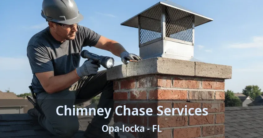Chimney Chase Services Opa-locka - FL