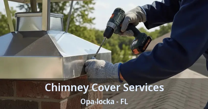 Chimney Cover Services Opa-locka - FL