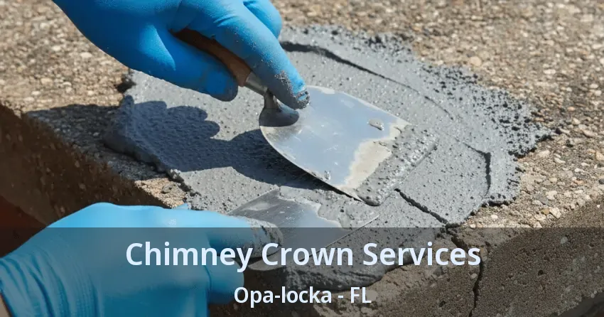 Chimney Crown Services Opa-locka - FL Chimney Crown Services Opa-locka - FL