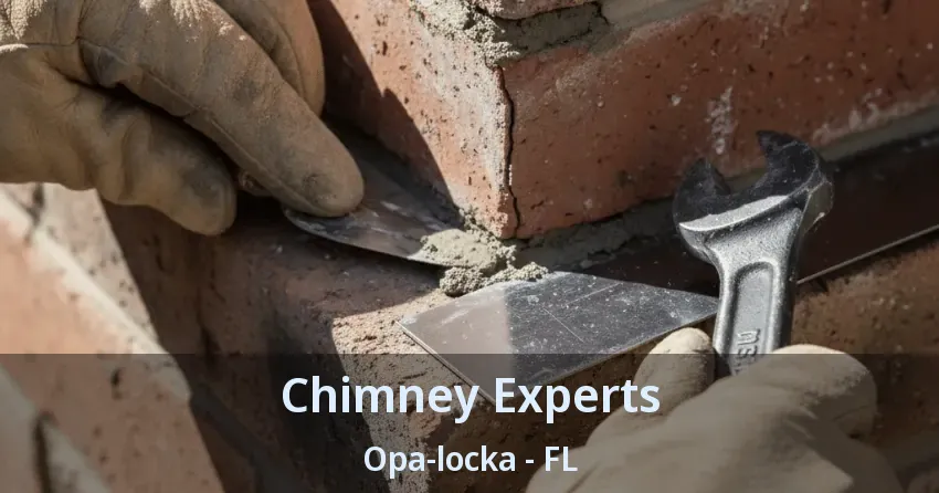 Chimney Experts Opa-locka - FL