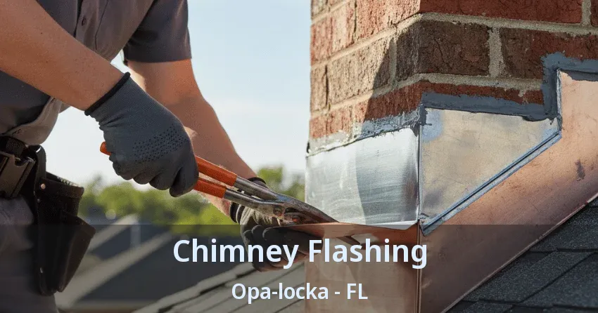 Chimney Flashing Opa-locka - FL