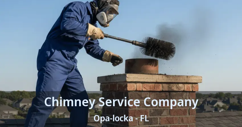 Chimney Service Company Opa-locka - FL