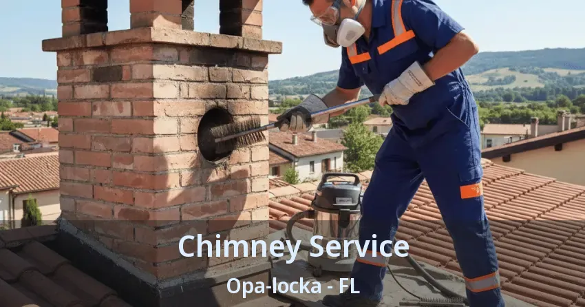 Chimney Service Opa-locka - FL