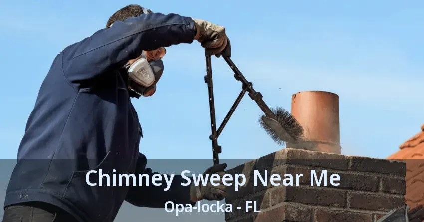 Chimney Sweep Near Me Opa-locka - FL