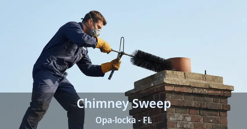 Chimney Sweep Opa-locka - FL