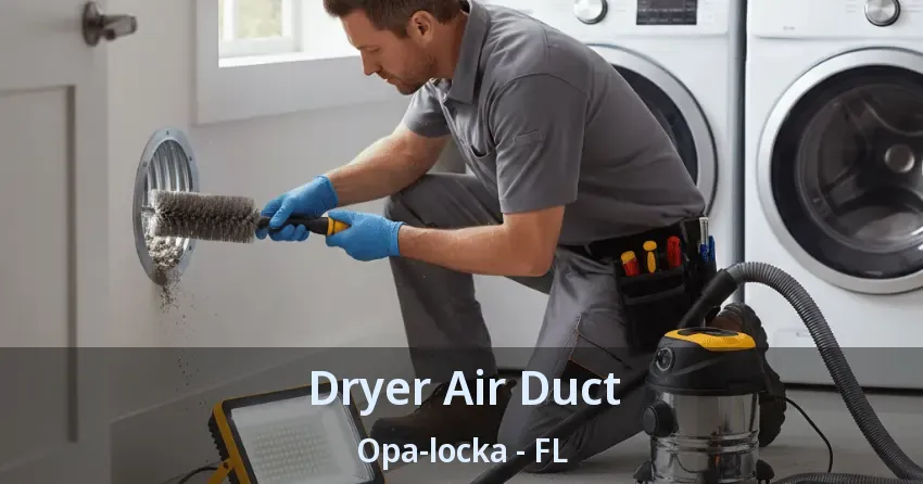 Dryer Air Duct Opa-locka - FL Dryer Air Duct Opa-locka - FL