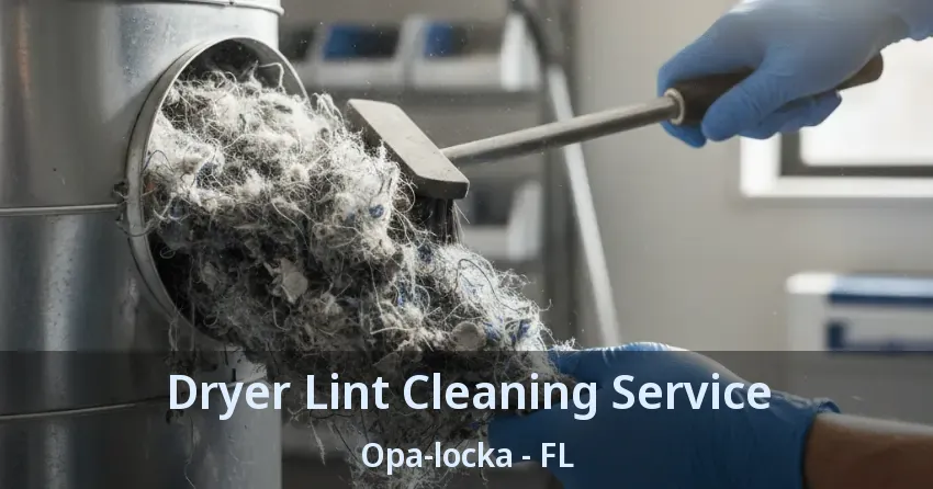 Dryer Lint Cleaning Service Opa-locka - FL Dryer Lint Cleaning Service Opa-locka - FL