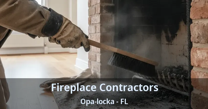 Fireplace Contractors Opa-locka - FL