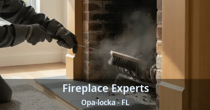 Fireplace Experts Opa-locka - FL