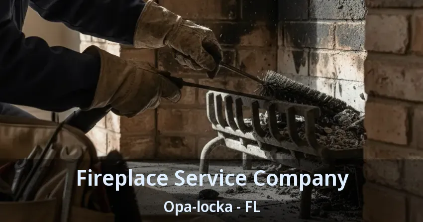 Fireplace Service Company Opa-locka - FL Fireplace Service Company Opa-locka - FL
