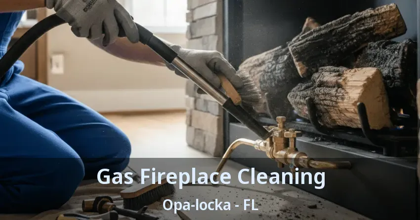 Gas Fireplace Cleaning Opa-locka - FL Gas Fireplace Cleaning Opa-locka - FL