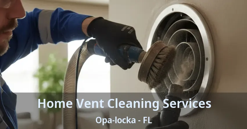 Home Vent Cleaning Services Opa-locka - FL Home Vent Cleaning Services Opa-locka - FL