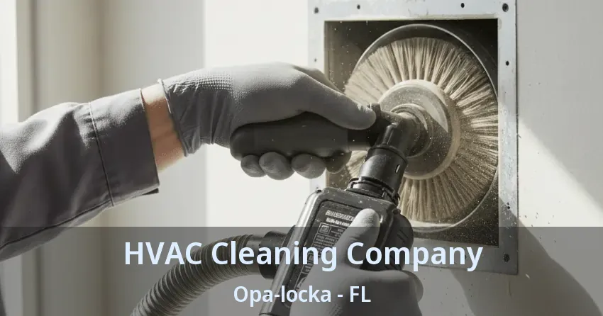 HVAC Cleaning Company Opa-locka - FL