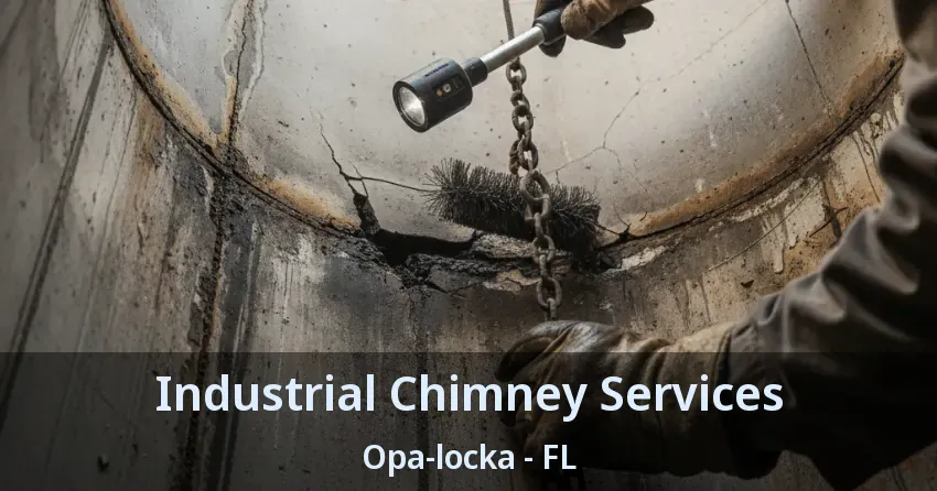 Industrial Chimney Services Opa-locka - FL