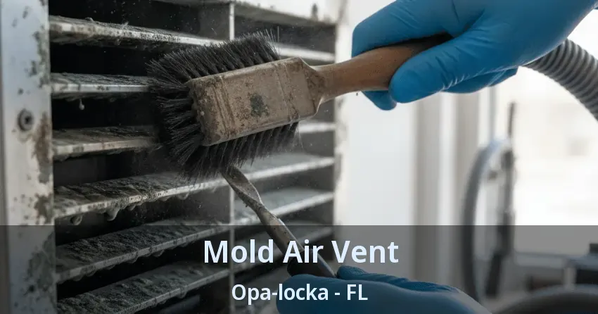 Mold Air Vent Opa-locka - FL