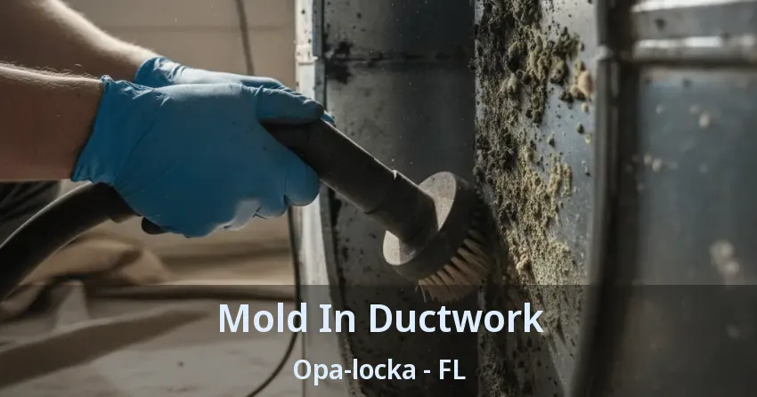 Mold In Ductwork Opa-locka - FL Mold In Ductwork Opa-locka - FL